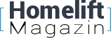 Logo Homelift Magazin